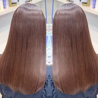 ロング カラー 💎髪質改善特化/ 町田莉彩💎のヘアスタイル