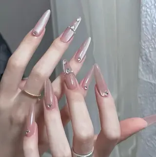 ネイル sun nail池袋 モデル募集のネイルデザイン