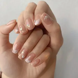 ネイル Queens momoのネイルデザイン