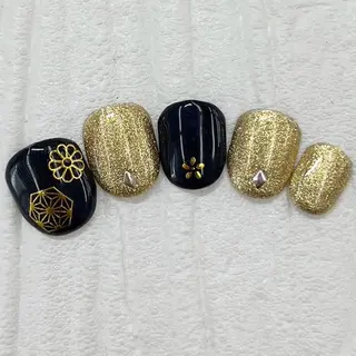 ネイル Nail salon Honey Beeのネイルデザイン