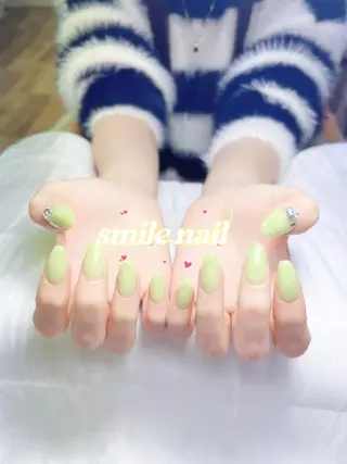 ネイル smile nail omiyaのネイルデザイン