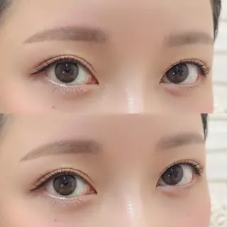 マツエク・マツパ mahina🦋 cp/iLaのマツエク・マツパデザイン