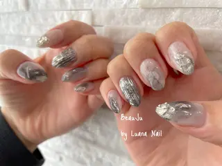 ネイル BeauJu by Luana Nailのネイルデザイン