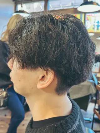 メンズ Chic押上🩵 misakiのヘアスタイル