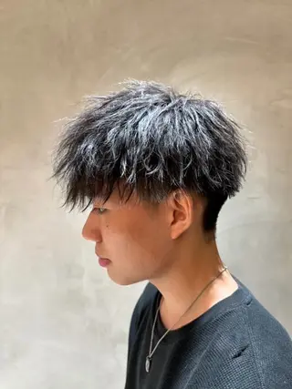 メンズ 渋谷/メンズ 特化/MIZUKIのヘアスタイル