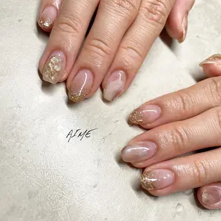 ネイル AIME （momo）のネイルデザイン