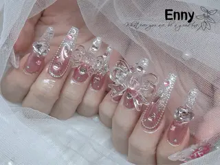 ネイル Enny ネイルサロンのネイルデザイン
