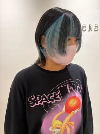 ミディアム ✨🩵波多野 来実🩵✨のヘアスタイル