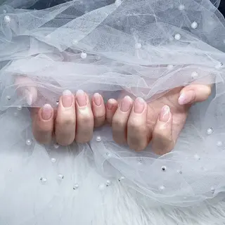 ネイル パーツ全部¥110 サロンミミのネイルデザイン