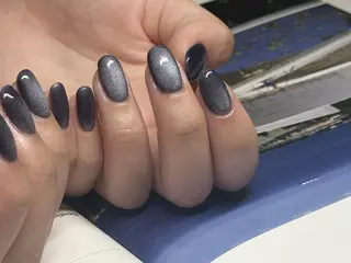 カネマル ユウナのネイルデザイン