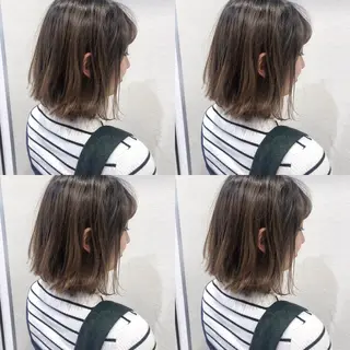 ショート 三鷹で1番ショート ボブをカットする新谷のヘアスタイル