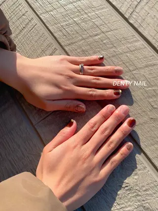 ネイル DENTY NAIL -ArtRoom-のネイルデザイン