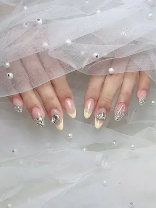 ネイル ENsalon akiのネイルデザイン