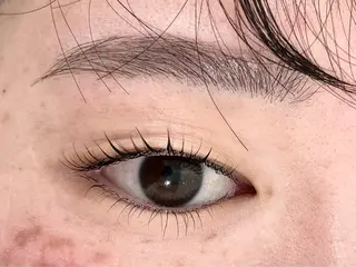 マツエク・マツパ Fiara四条烏丸店 三浦やすみんのマツエク・マツパデザイン