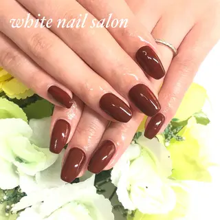 ネイル white nail salonのネイルデザイン
