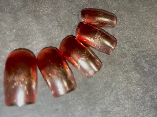 ネイル Spiky とうげ ふうかのネイルデザイン