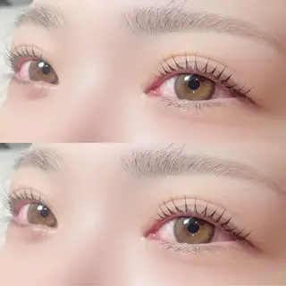 マツエク・マツパ Maazlash 5🐿️のマツエク・マツパデザイン