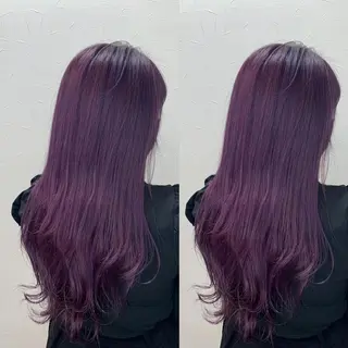 ロング お悩み、似合わせ提案 将真のヘアスタイル