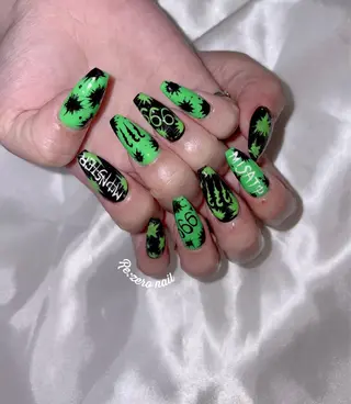 ネイル Re:∅ nail /HIRAMOTOのネイルデザイン