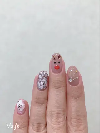 ネイル nail salon May'sのネイルデザイン