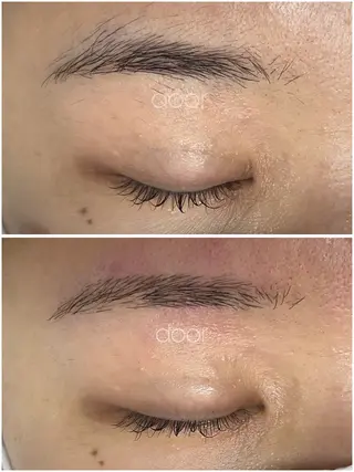 アイブロウ HINA 🫧のマツエク・マツパデザイン