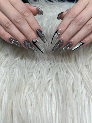ネイル nail ameryのネイルデザイン