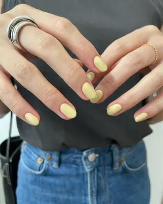 ネイル kiii.__ ✴︎*のネイルデザイン