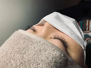 マツエク・マツパ Charme totalsalonのネイルデザイン