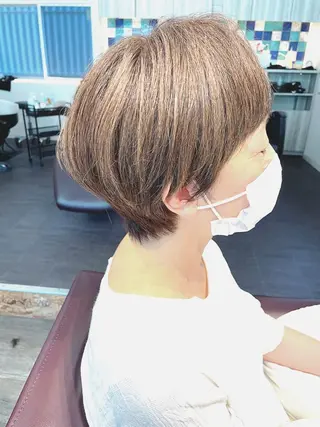 ショート hair&spa Claraのその他イメージ