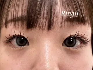 マツエク・マツパ YK Rinのネイルデザイン