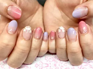 ネイル M's nail ..高幡不動のネイルデザイン