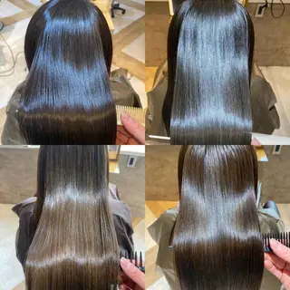 セミロング 成川 陽介のヘアスタイル