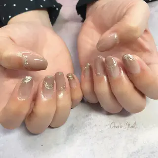 ネイル Cherirnail kaoriのネイルデザイン