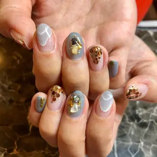 ネイル nail salon hannaのネイルデザイン