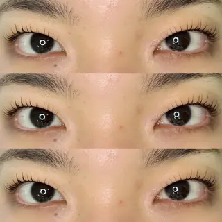 マツエク・マツパ 🌺 SAKI 🌺のマツエク・マツパデザイン