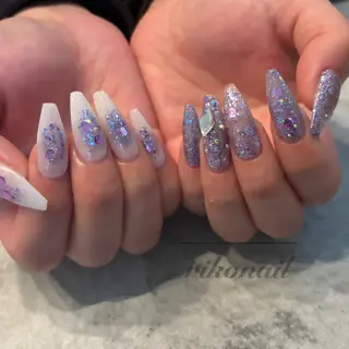 ネイル riko nailのネイルデザイン