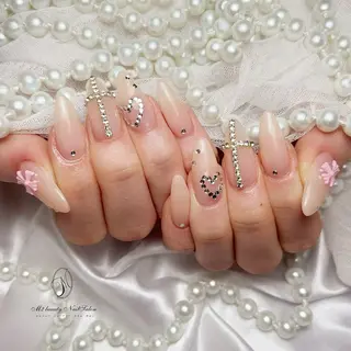 ネイル M2 BEAUTY Marieのネイルデザイン