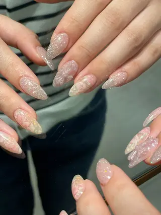 ネイル lino u seinaのネイルデザイン