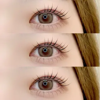 マツエク・マツパ EYE405 naoのマツエク・マツパデザイン