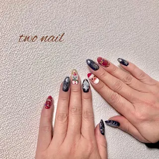 ネイル two nailのネイルデザイン