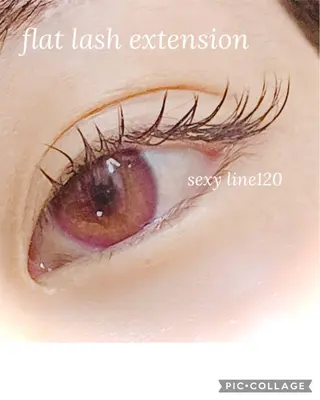 マツエク・マツパ eyelash salon Lys所属・eyelash salon  Lysのマツエク・マツパデザイン