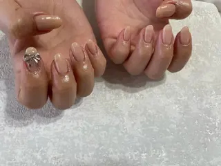 ネイル kikinail 溝の口のネイルデザイン