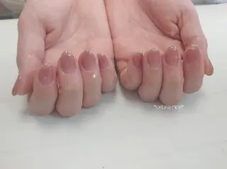 ネイル ✯.。 arbre nail 。✯.のネイルデザイン