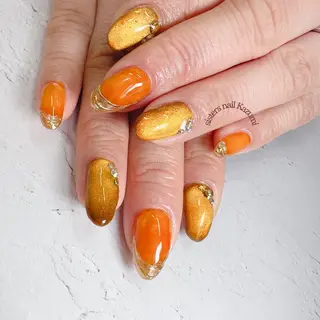 ネイル sisters nail.fのネイルデザイン