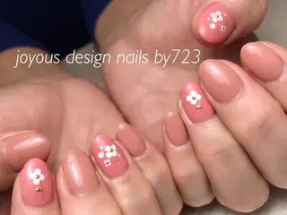 ネイル jdn natsumiのネイルデザイン