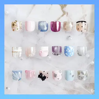 ネイル フジモト マナミの眉毛・アイブロウイメージ