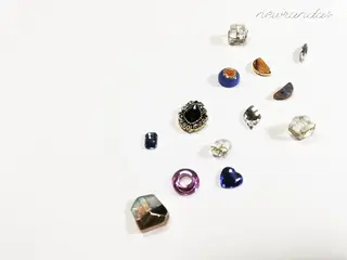 ネイル newrandas hitomiのネイルデザイン