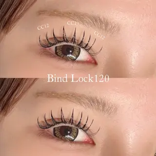 マツエク・マツパ EYELA熊本店 HAYAMIのマツエク・マツパデザイン