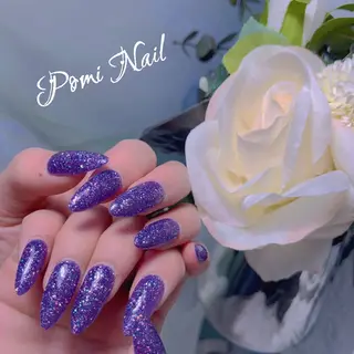 ネイル BuBu Nail渋谷道玄坂のネイルデザイン