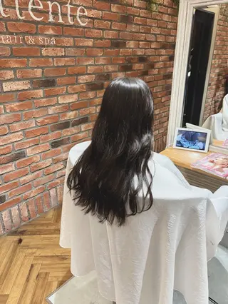 ロング ✧elpatio✧︎ 小出紗羅のマツエク・マツパデザイン